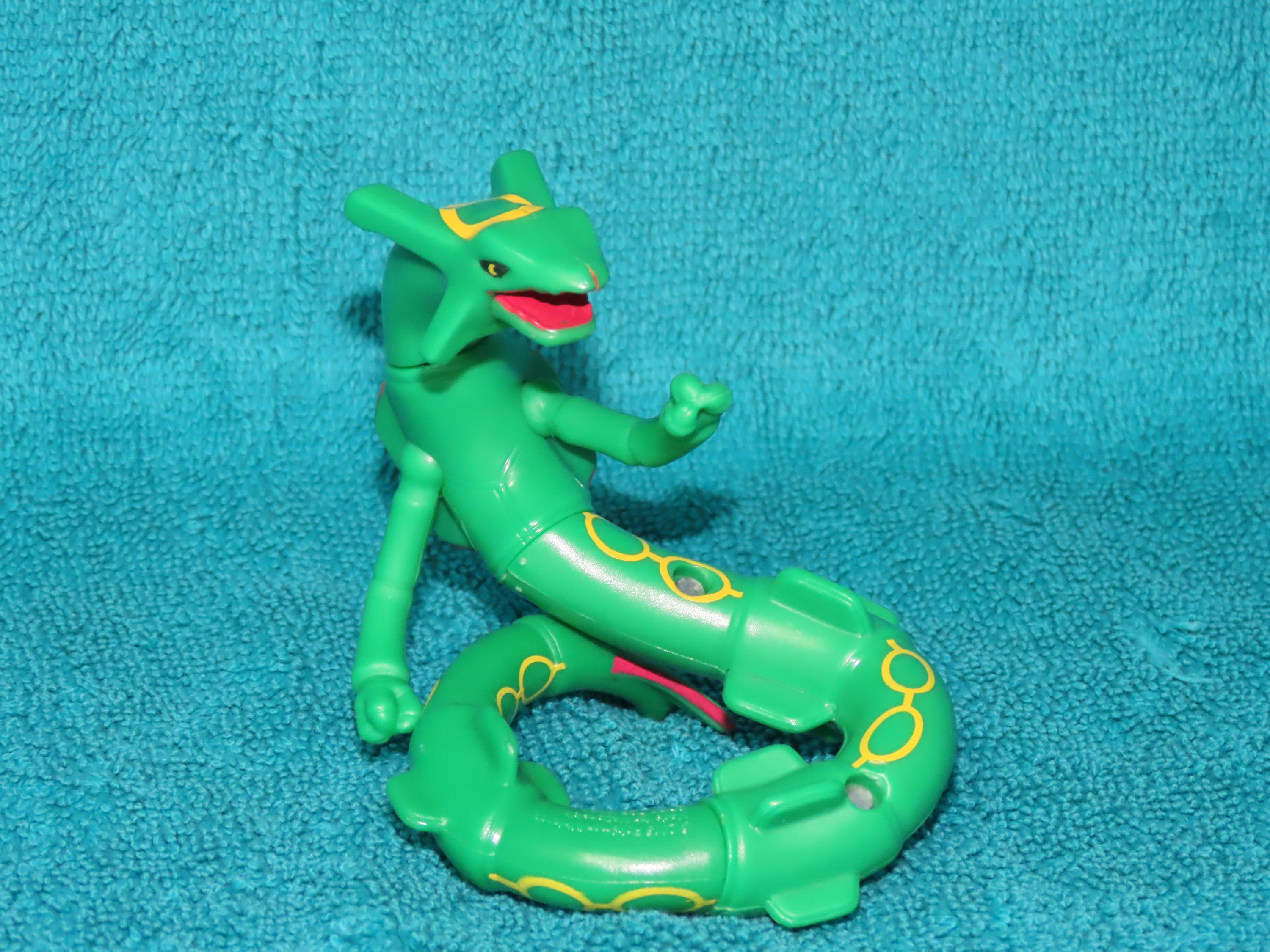 Rayquaza hotsell toy figure