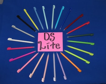 1 - Solo un lápiz óptico para DS Lite