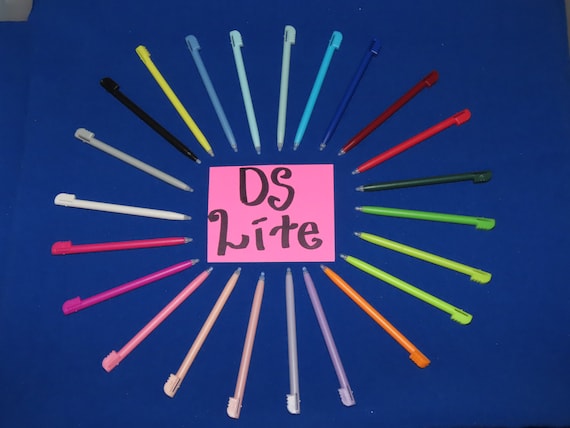 1 - One DS Lite Stylus Pen Only