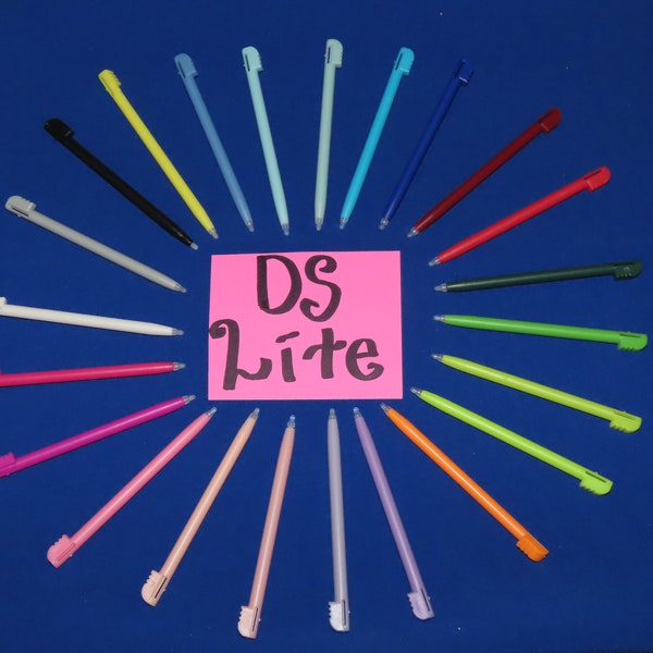 1 - One DS Lite Stylus Pen Only