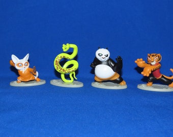 Official Kung Fu Panda Figure - Select