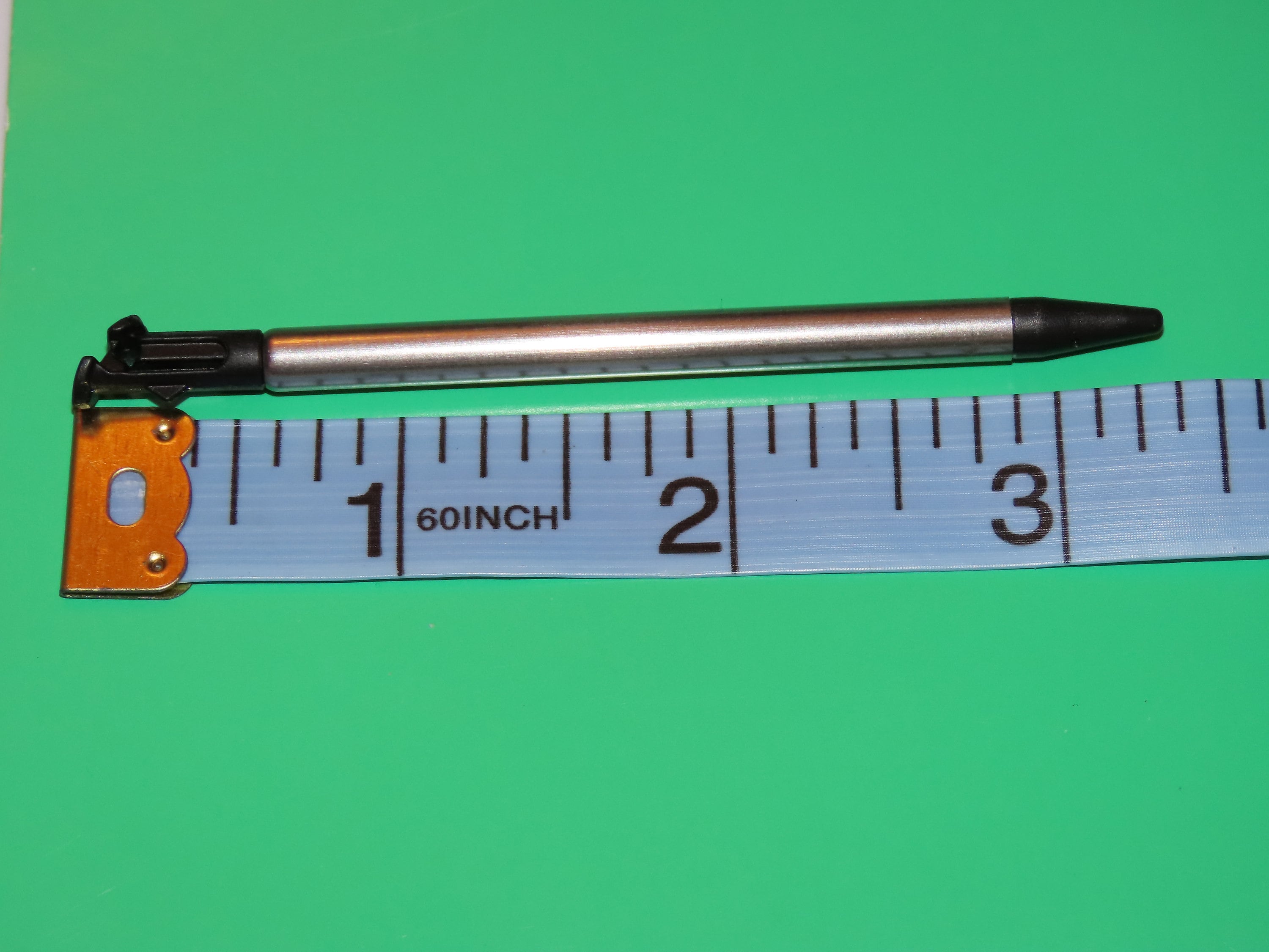 Metal Retractable New 3DS XL Stylus Pen Only * - Etsy
