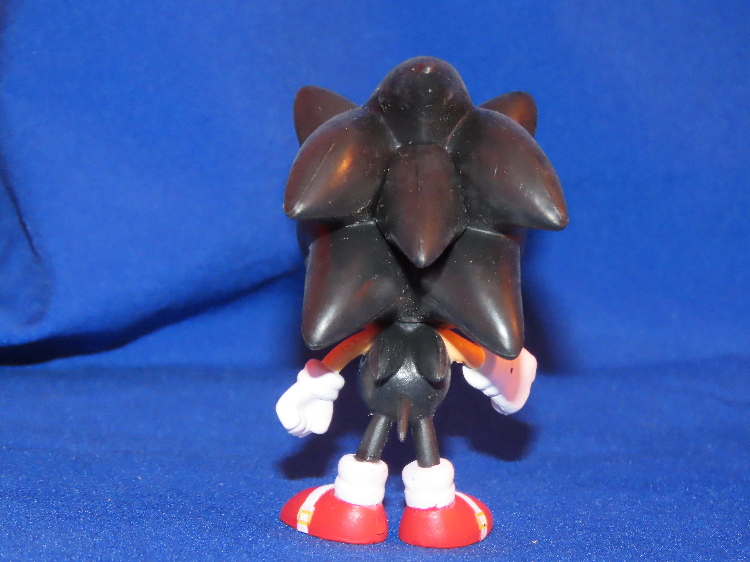 Shadow sonic the Hedgehog Figure or Christmas Ornament -  Denmark