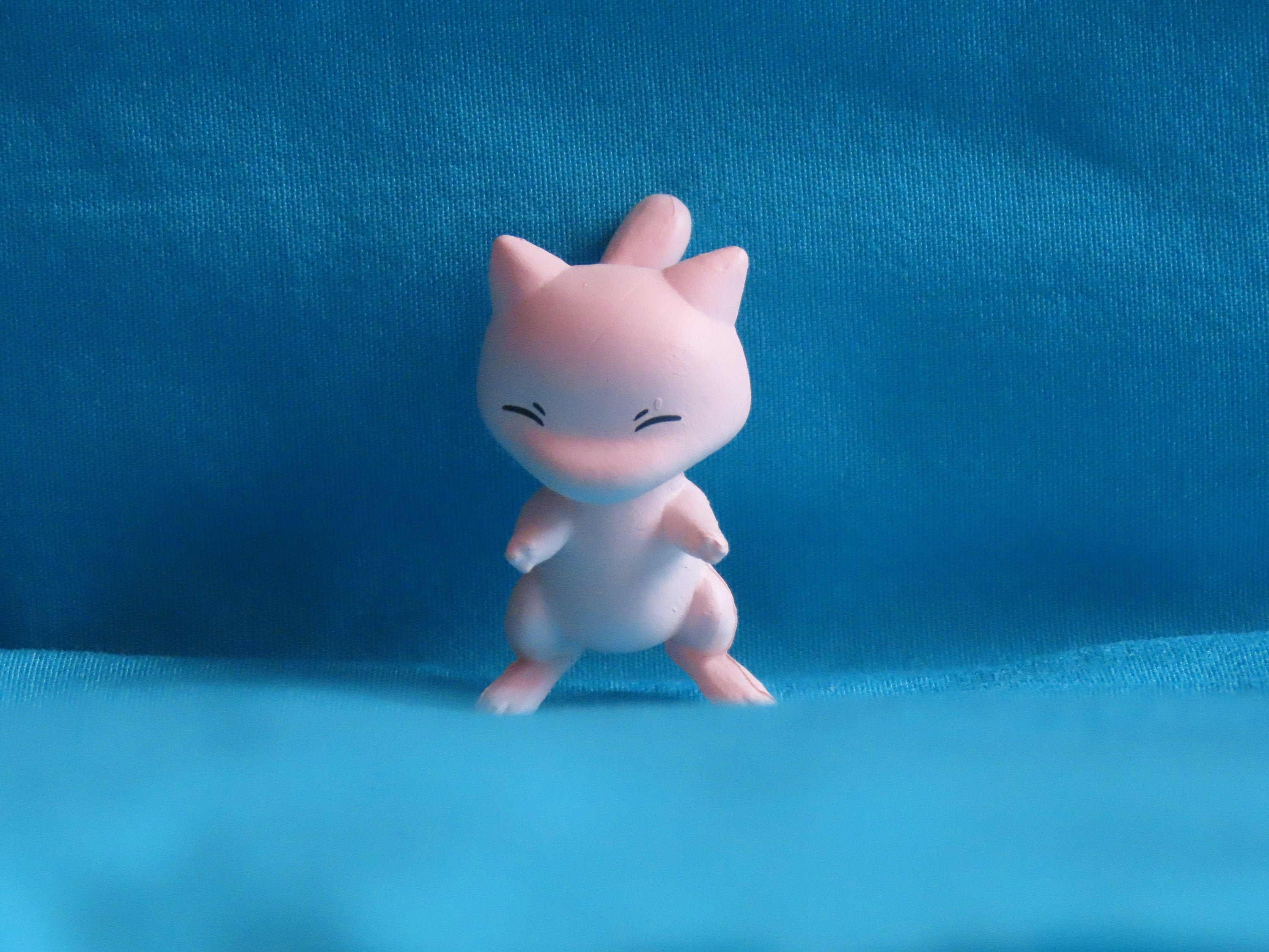 Is Mew a Ditto?