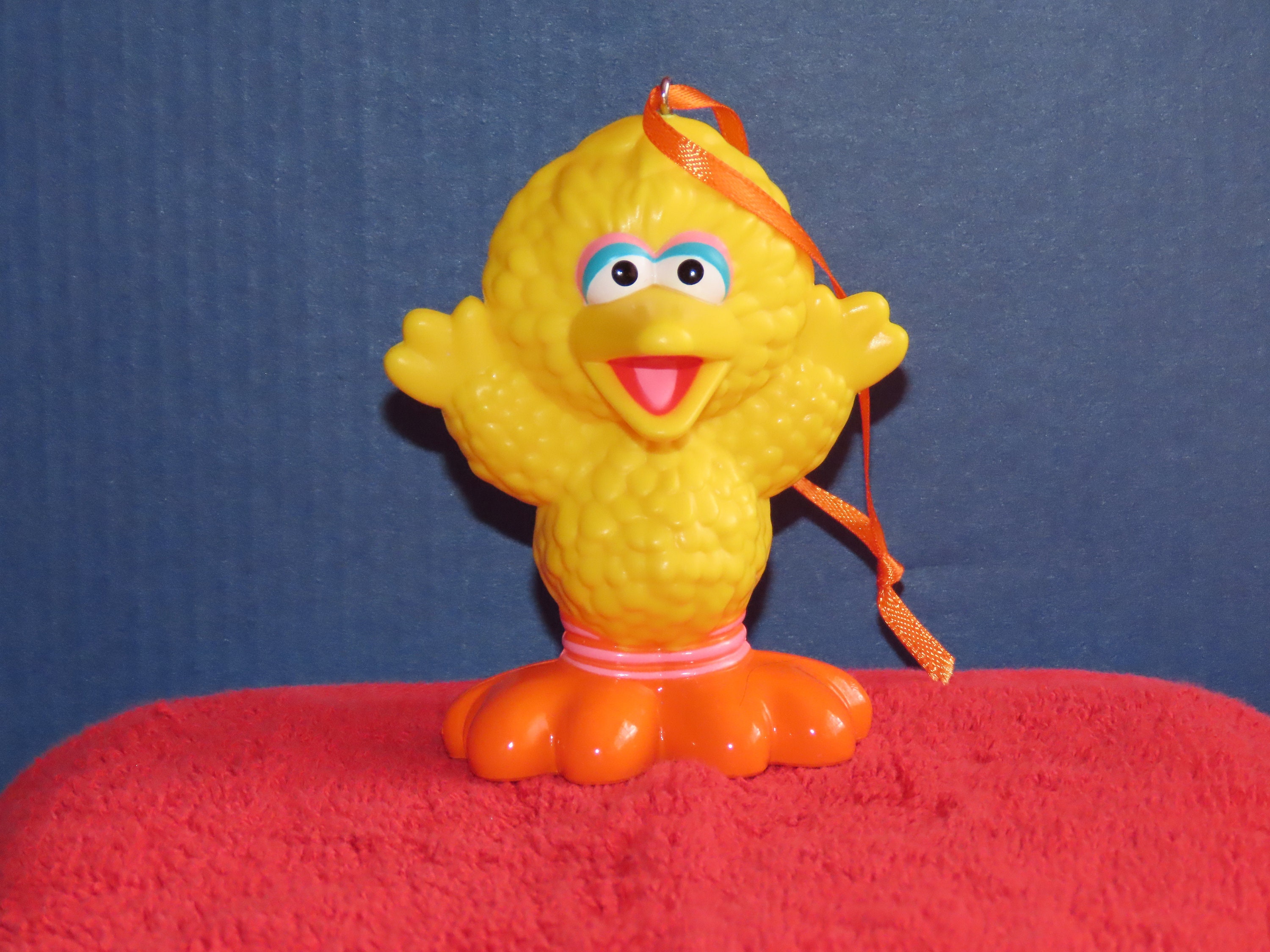Big Bird Figure Etsy