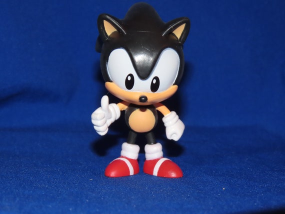 Shadow sonic the Hedgehog Figure or Christmas Ornament -  Denmark