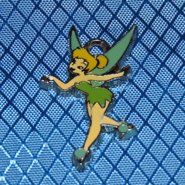 Tinkerbell Charm Made Into What You Want From List
