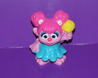 Official Abby Figure