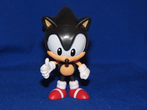 Sonic El Hedgehog figura de acción 2,5 pulgadas Paraguay