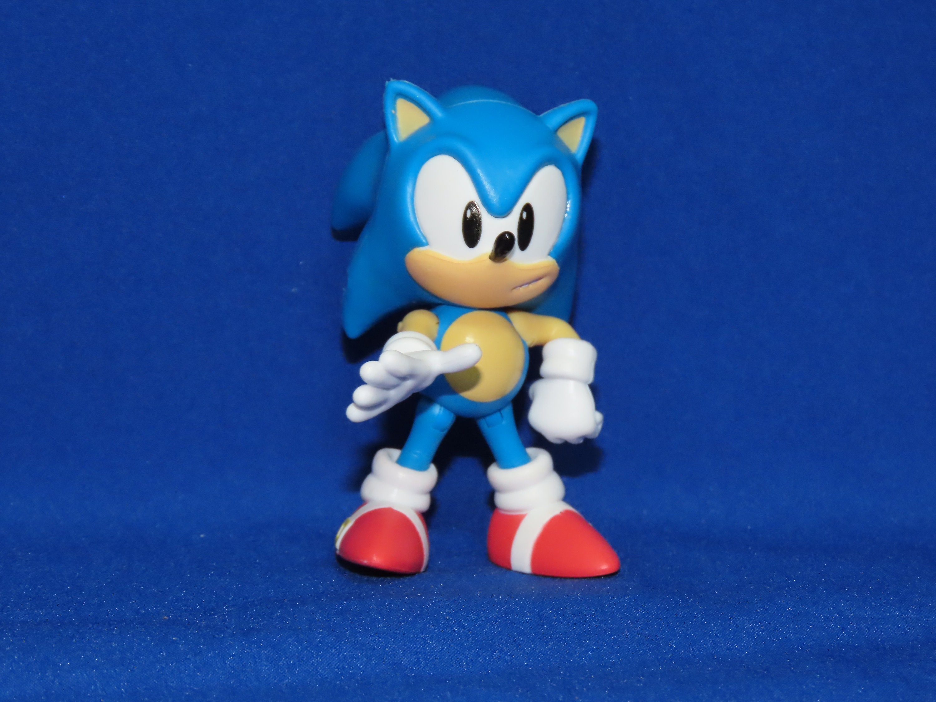 Official Classic Sonic Figure Select Etsy