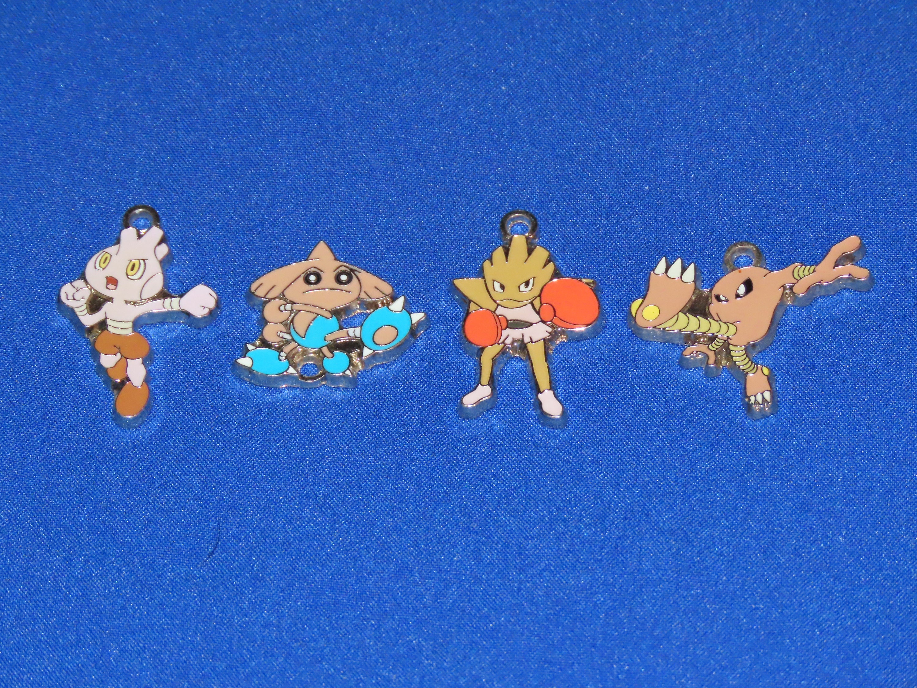 Tyrogue / Hitmontop / Hitmonchan / Hitmonlee Pokemon Charm -  Israel