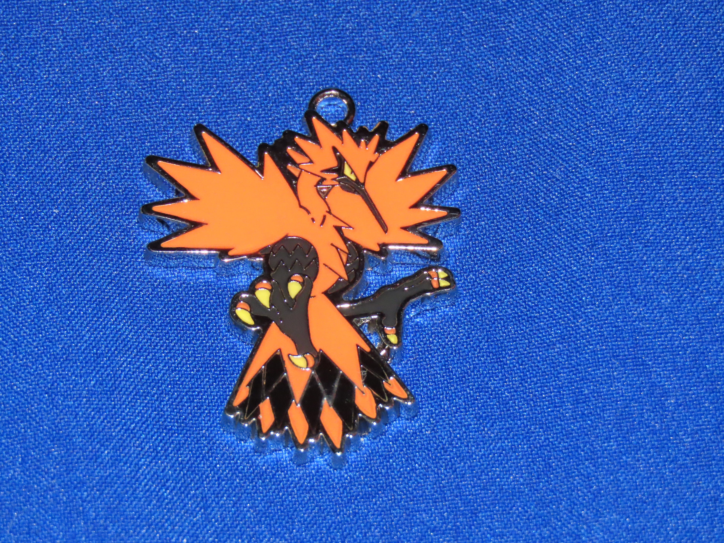 Galarian Zapdos Pokemon Charm Made Into What You Want -  Finland