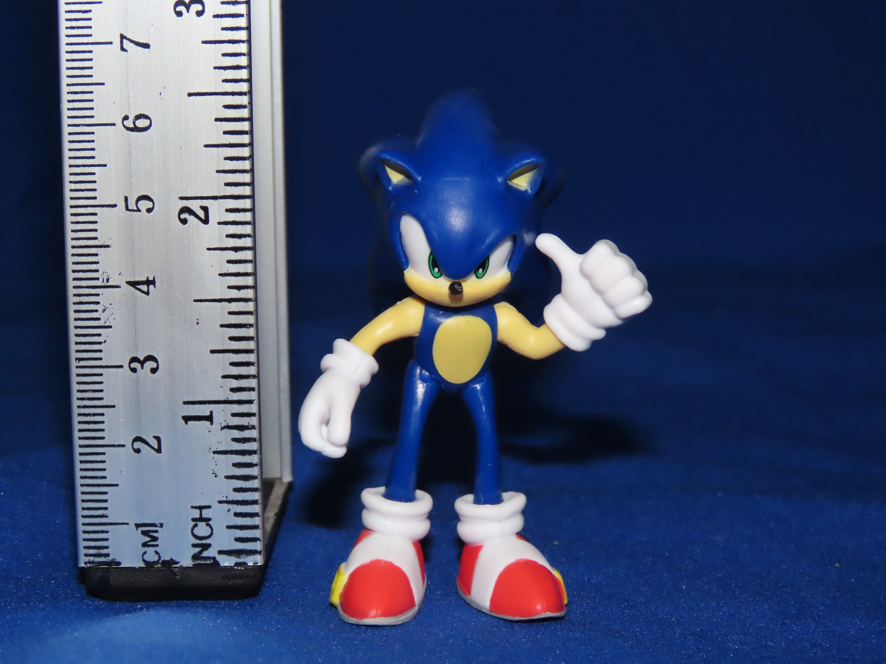 Official Sonic Figure - Etsy 日本