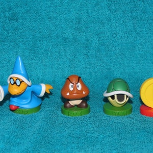 Super Mario Bros Figure - Select