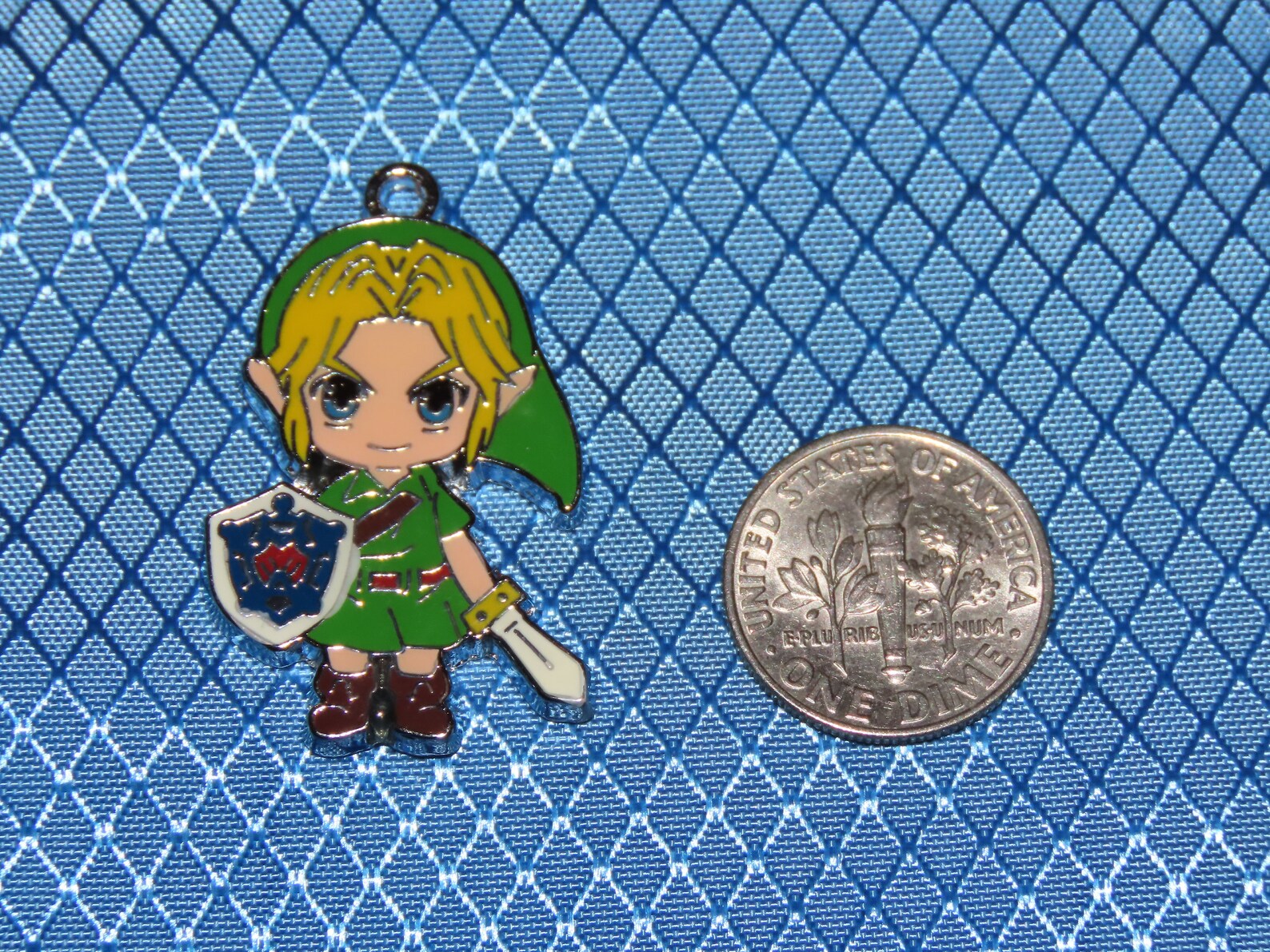 Zelda Charm Made Into What You Want From List Etsy
