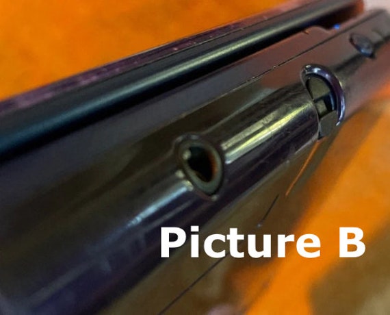 Metal Retractable New 3DS XL Stylus Pen Only * - Etsy
