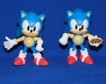Figura oficial de Sonic clásico - Seleccionar