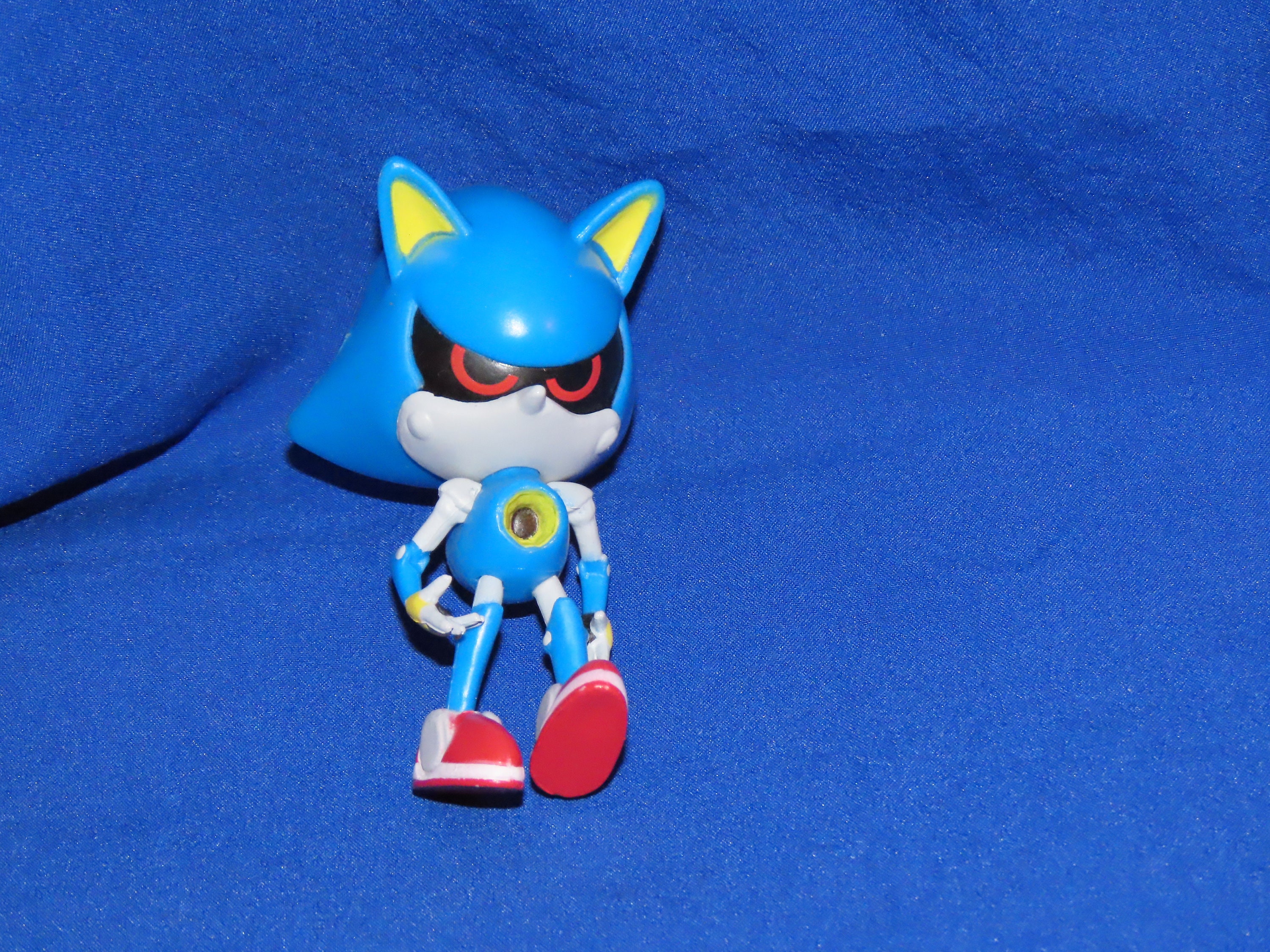 Sonic.Exe baby 4 figure set 3 hard plastic mexican figures Creepypasta  SegA