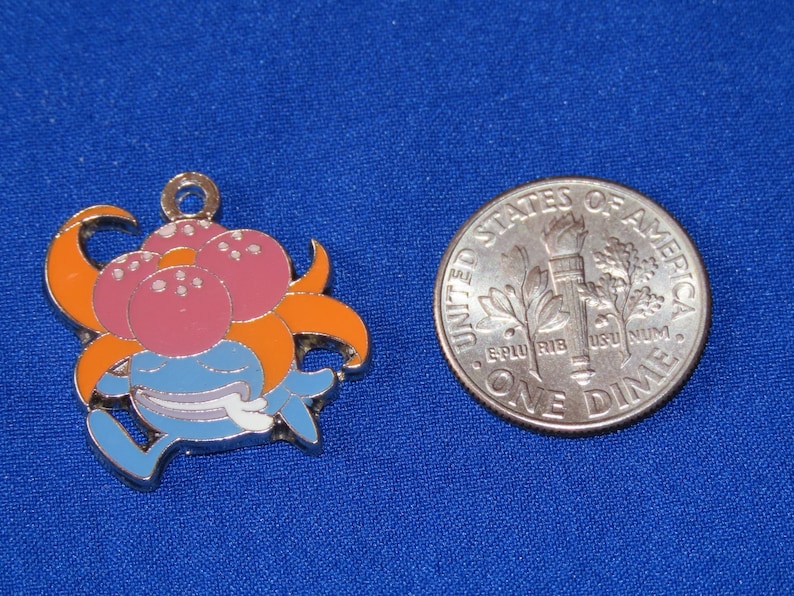 Gloom Pokemon Anime Charm Made Into What You Want