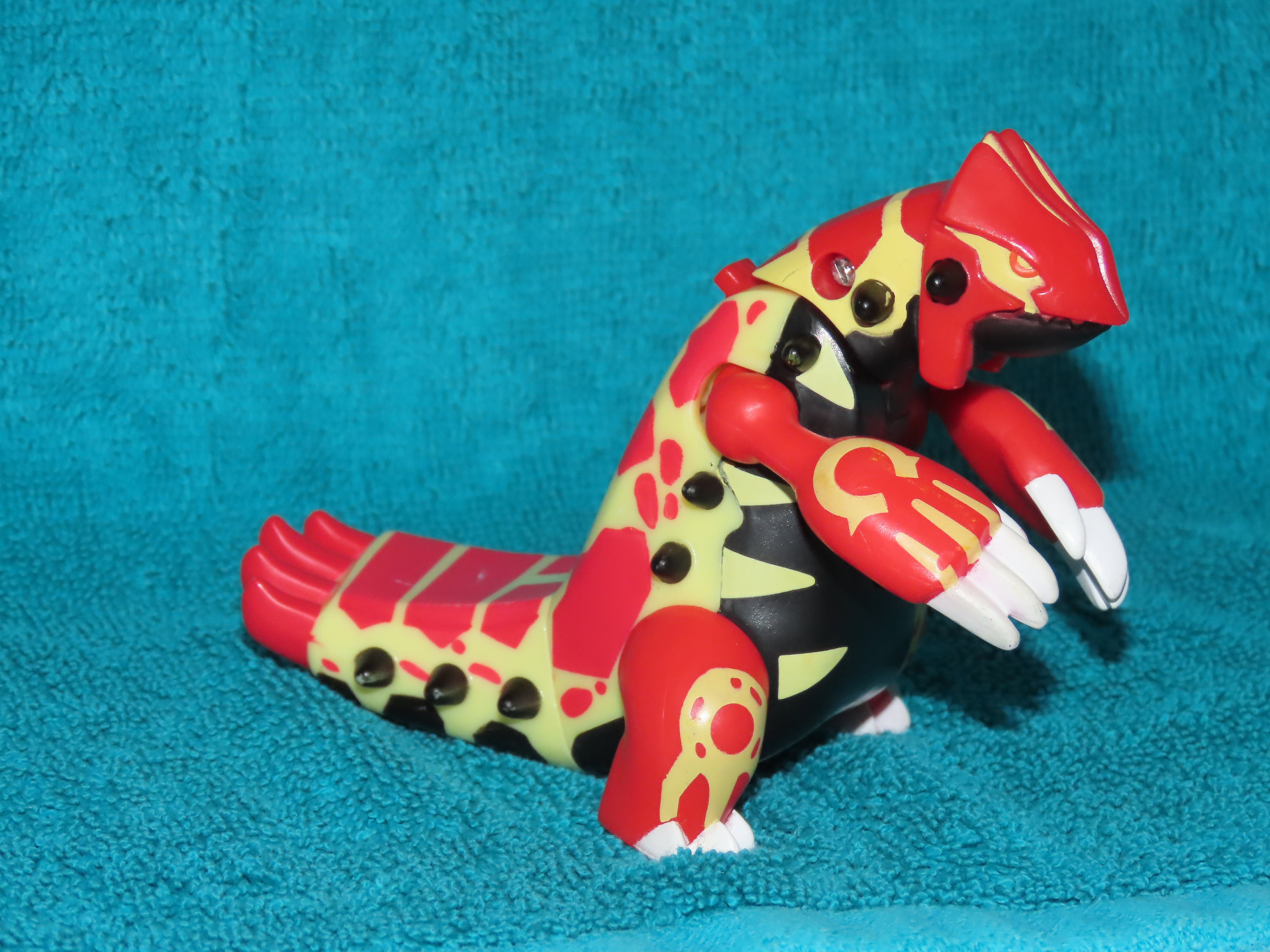 Groudon action deals figure