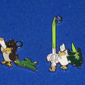 Farfetch'd Lapel Pin 