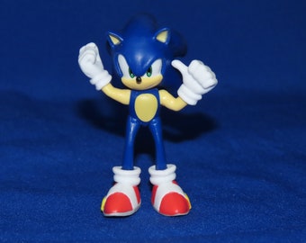 Figura oficial de Sonic