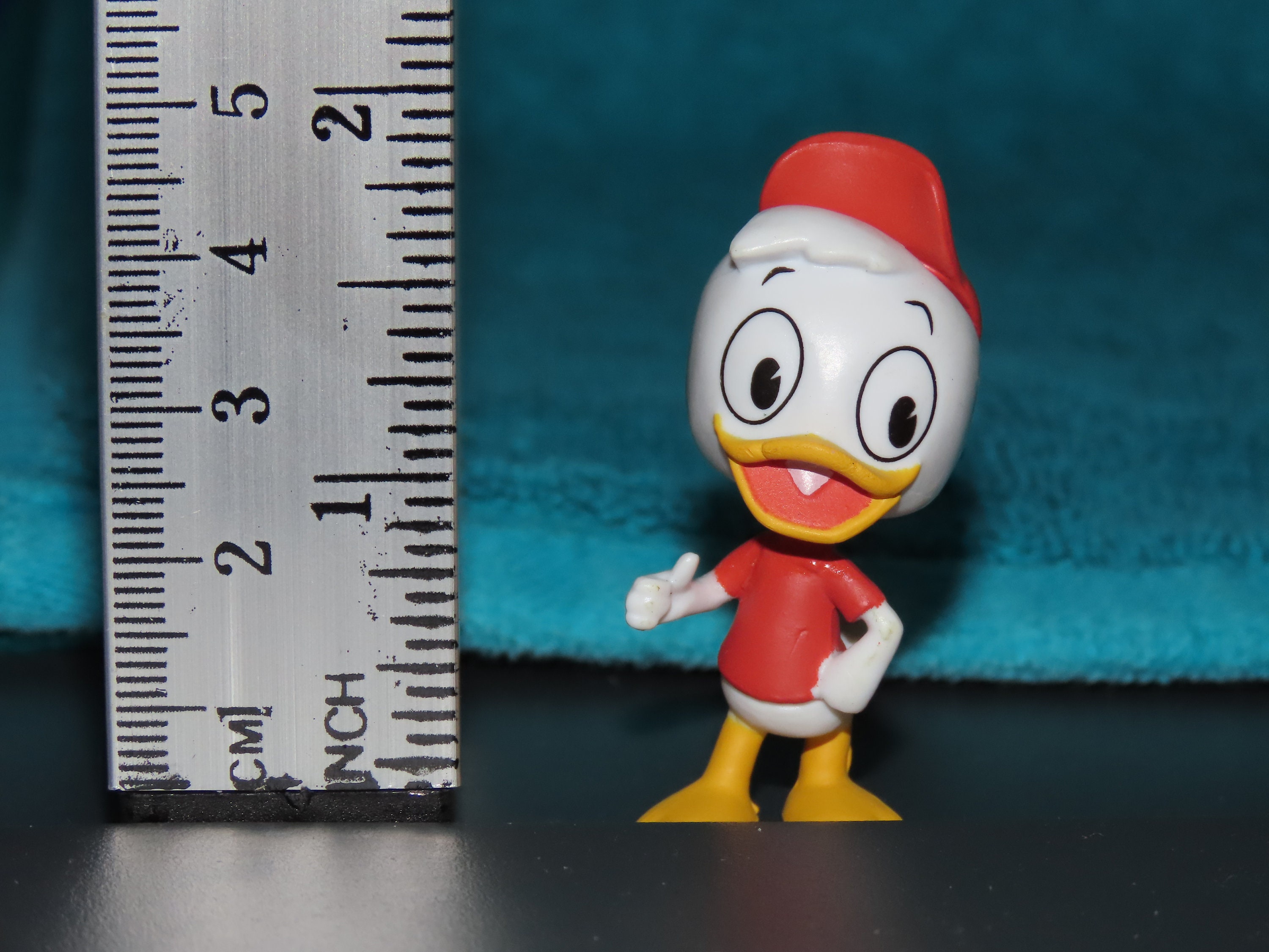 Official Huey / Dewey / Louie (duck Tales Series) Figure Official Huey / Dewey / Louie (duck Tales Series) Figure