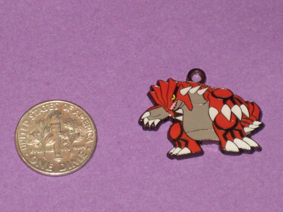 Grotle Pokemon Anime Charm Made Into What You Want