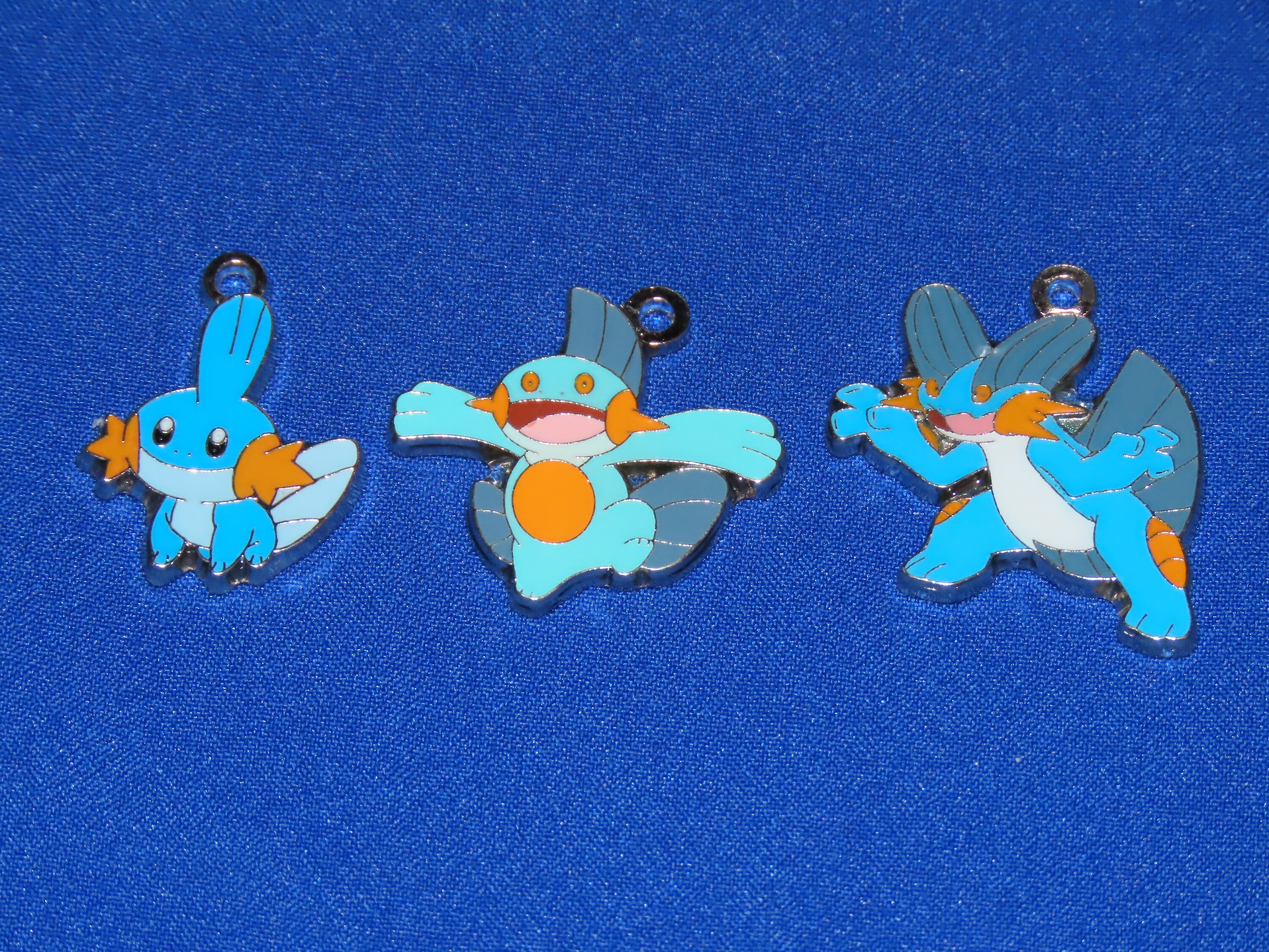 Kit Pokémon Evolução - Mudkip - Tomy