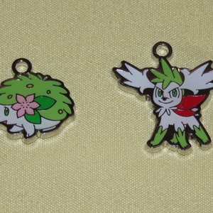 Shaymin Sky Forme v.2: Shining  Dog pokemon, Shiny pokemon, Cool pokemon