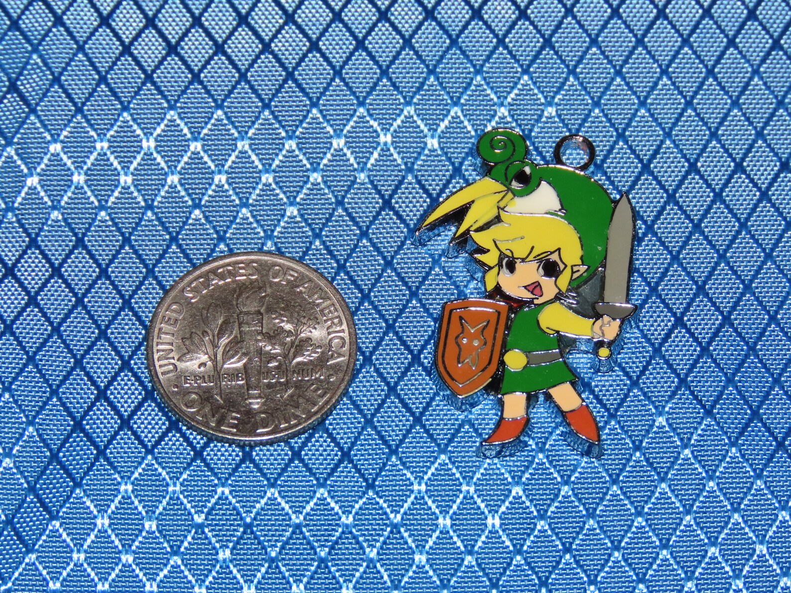Zelda Charm Made Into What You Want From List Etsy