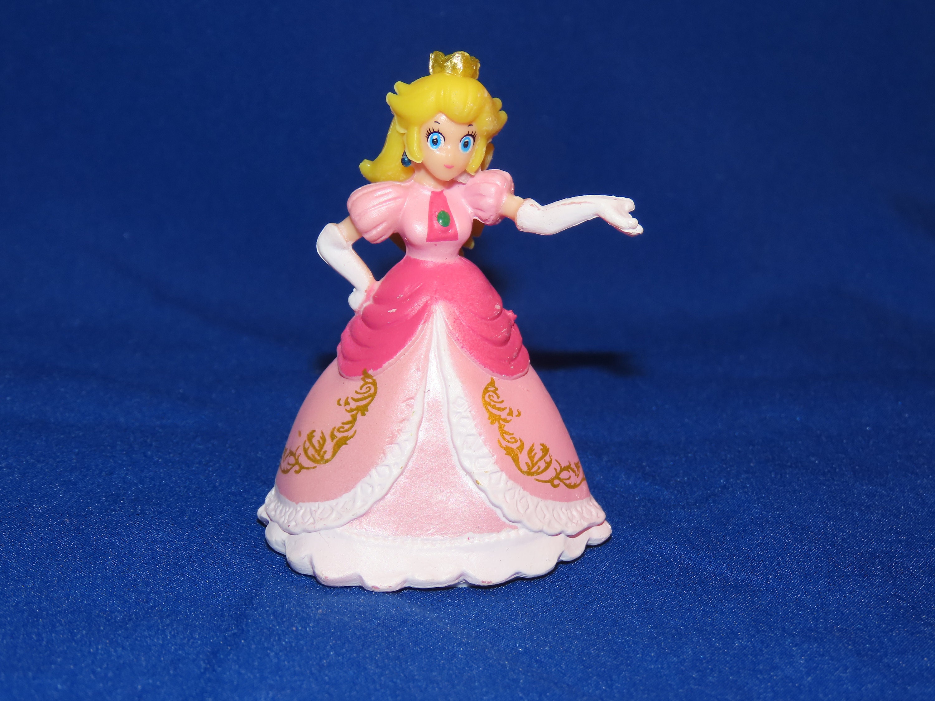 Figurine Mario Kart : Princesse Peach