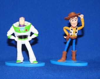 Official Woody / Buzz Lightyear Figure - Select