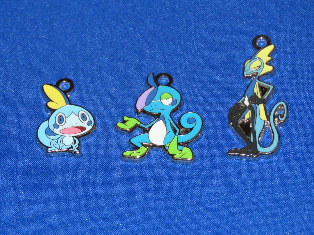 German Sobble name, Pokémon Sword and Shield