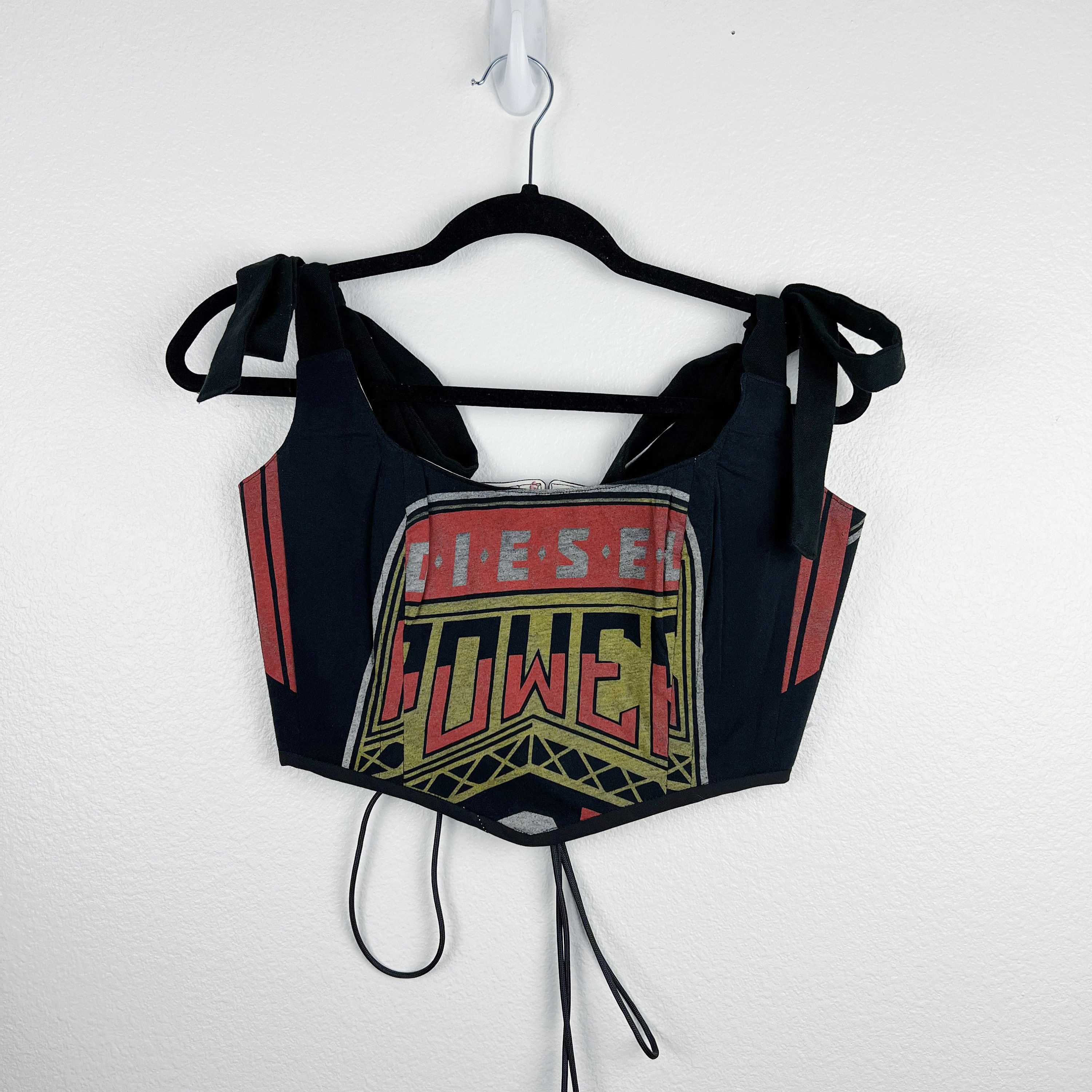 Diesel Crop Top 