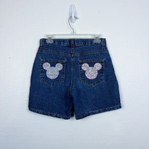 The Lottie Denim Shorts | Waist: 29
