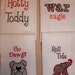 Ole Miss, Mississippi State, Auburn, Alabama, LSU, and Georgia Flour Sack Dish Towels
