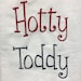 Ole Miss, Auburn, Georgia, or Alabama Flour Sack Hand Towel