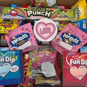 Valentine's Goodies Care Package!