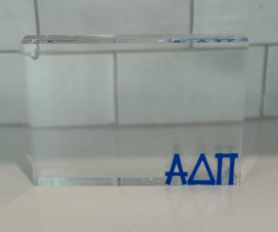 Sorority Heavy Duty Acrylic Magnetic Frames