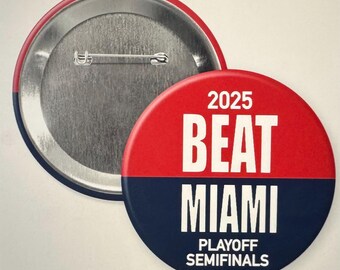 Beat Miami OM Playoff Button