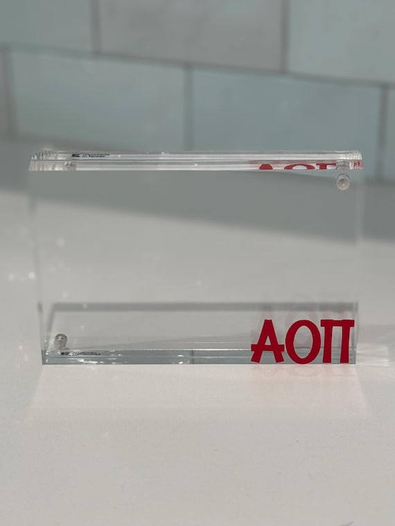 Sorority Heavy Duty Acrylic Magnetic Frames