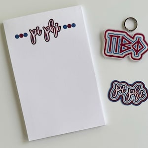 Pi Beta Phi Sorority Gift Set