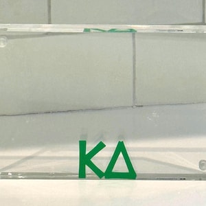 Sorority Heavy Duty Akrylowe Ramki Magnetyczne