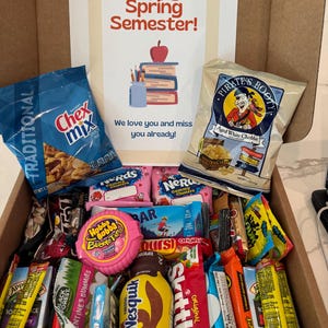 College Student Delivery Box!