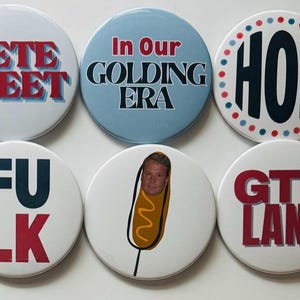 Botones de odio de Kiffin - 3"