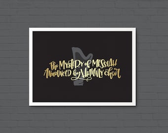 Christmas Collection — MYSTERY OF MESSIAH (Version #1)