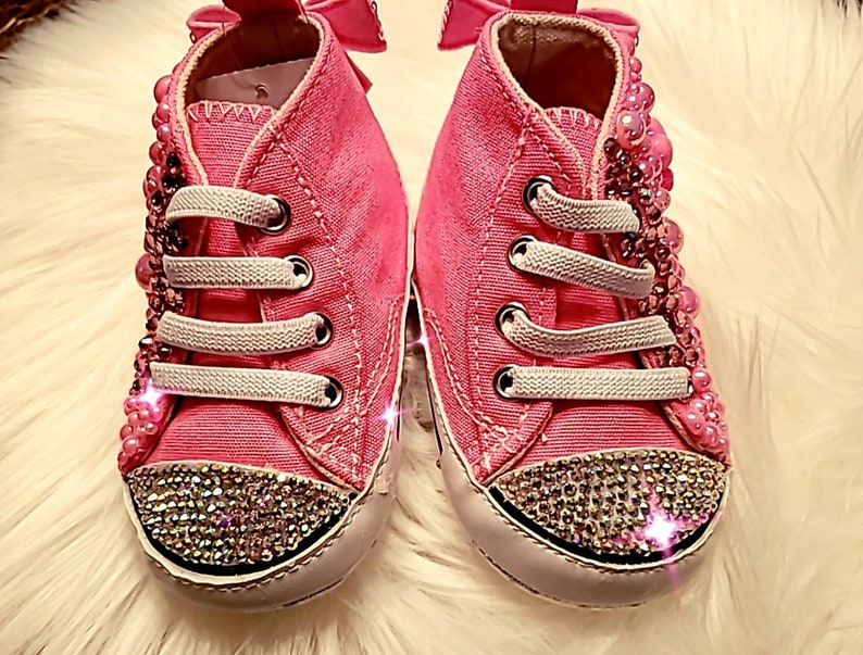 airwalks Customized baby girl canvas shoes infantbaby