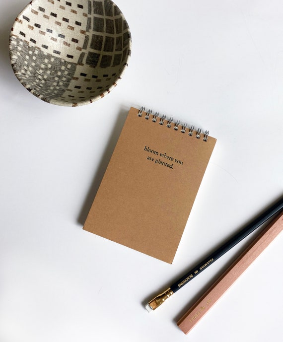 Christmas Notebook, Winter Notebook, Spiral Notebook, Custom Notebook,  Personalized Blank Notebook 