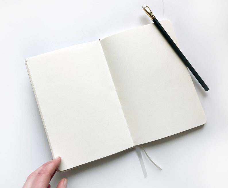 Custom Logo Linen Notebooks; Foil Embossed A5 Journal. Personalized ...